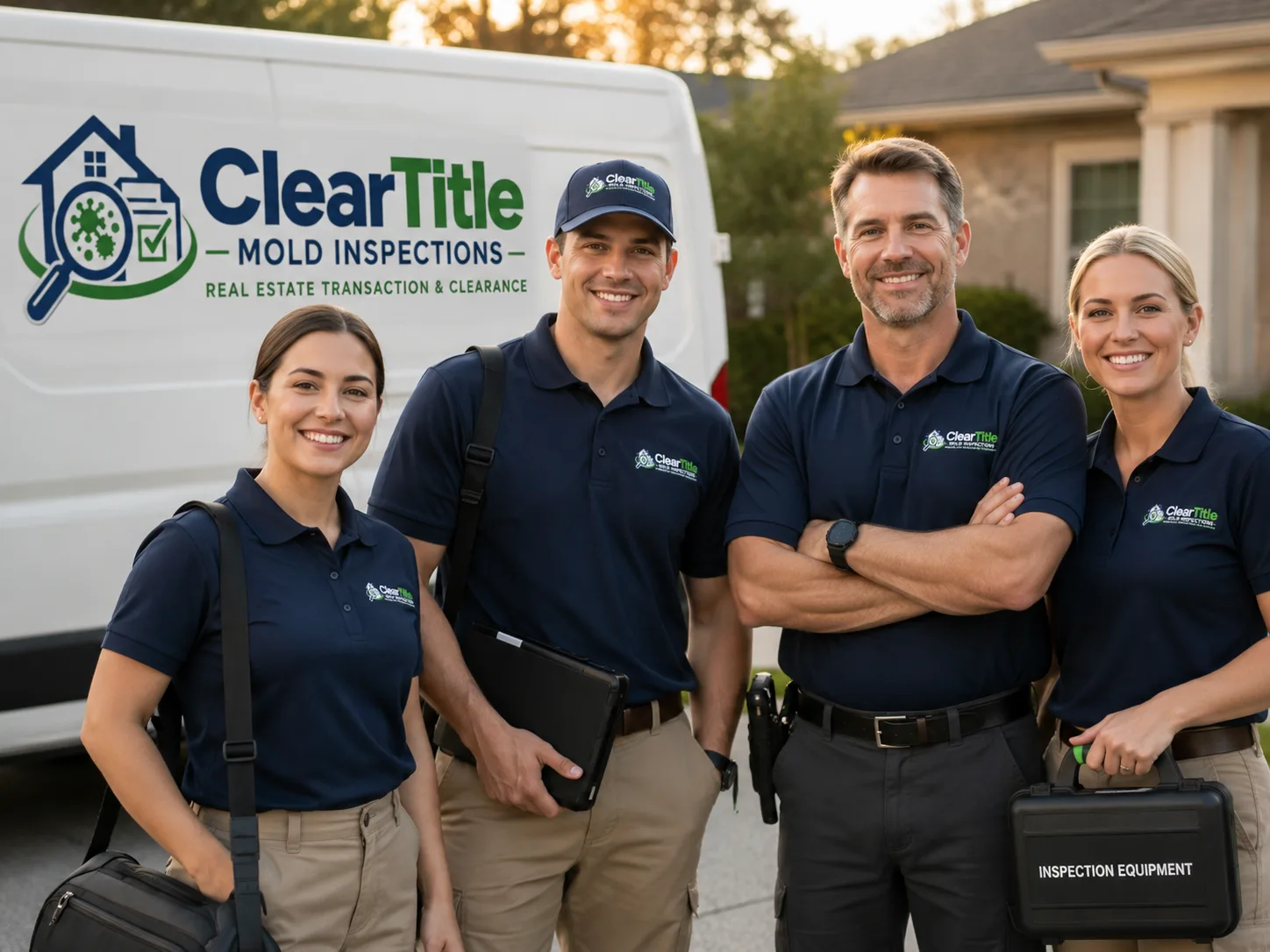 Mold Inspection For Home Sale company in Glenmont, OH